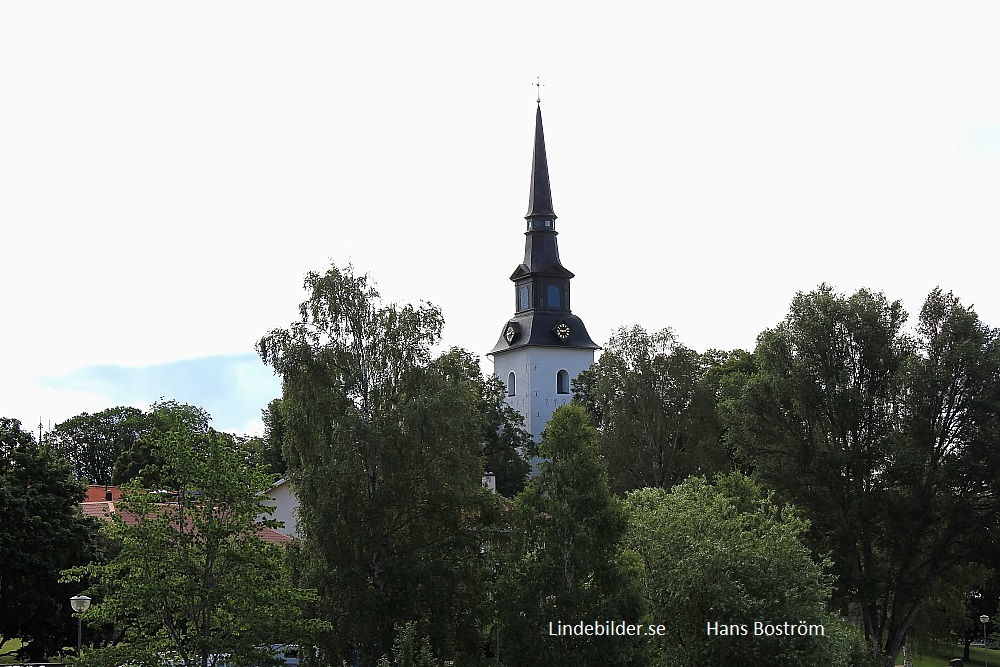 Strandpromenaden, Kyrkan