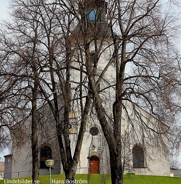 Lindesberg Kyrkan