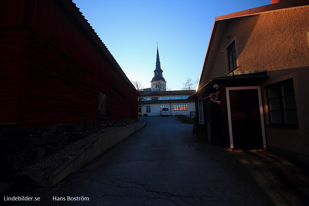 Vägen till Kyrkan