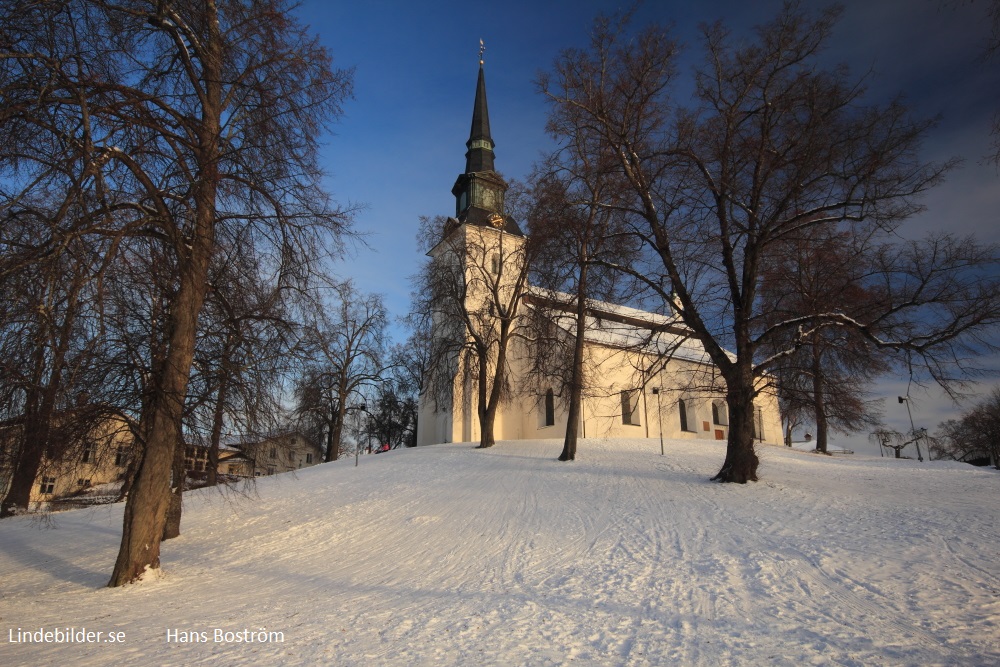 Kyrkan