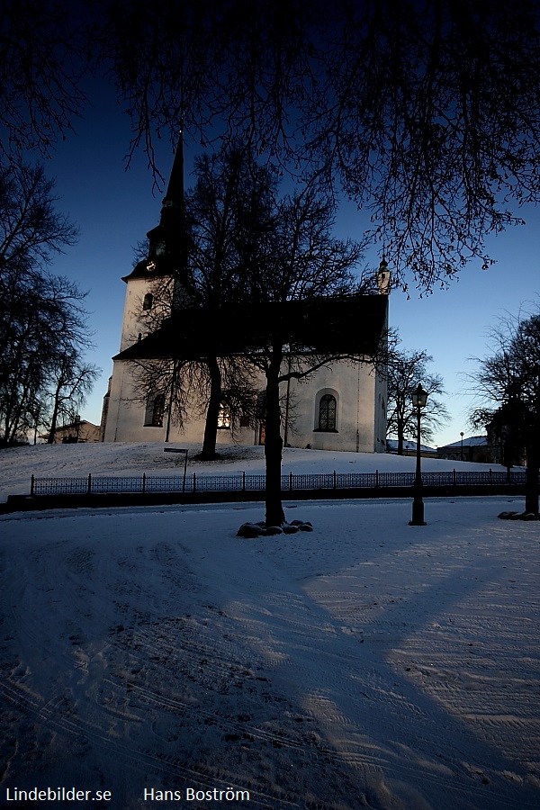 Kyrkan