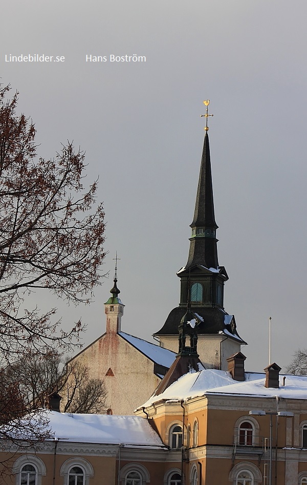 Kyrkan