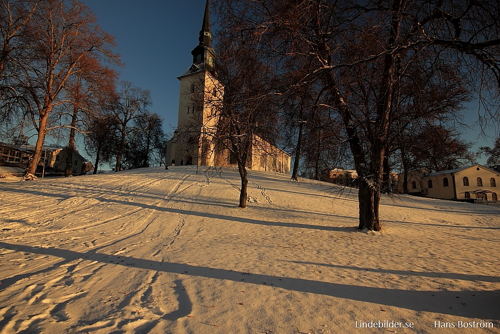 Kyrkan