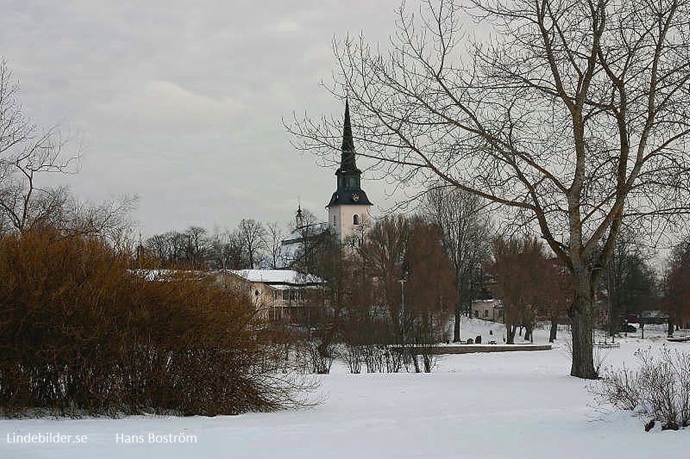 Lindesberg, Kyrkan