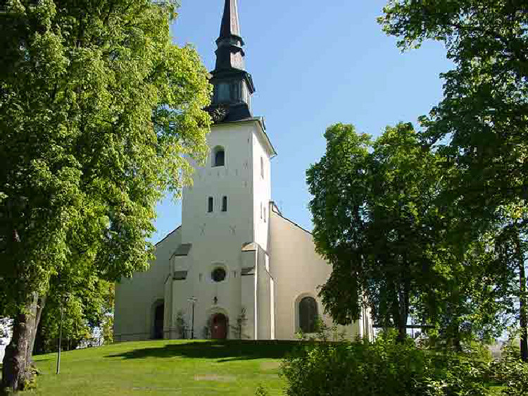 Kyrkan