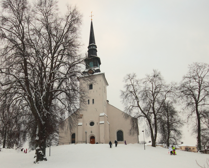 Kyrkan