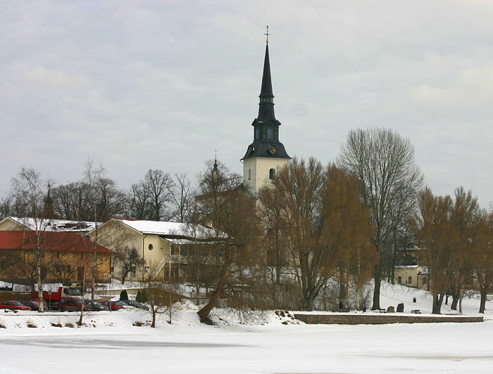 Kyrkan , Församlingshemmet