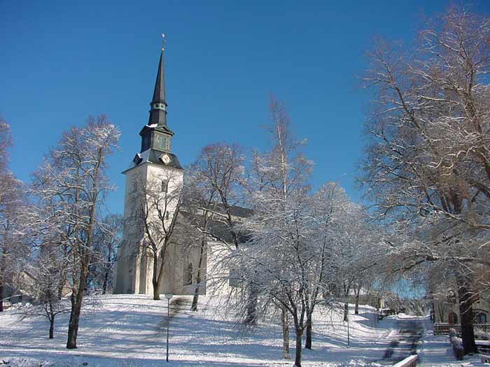 Stadskyrkan