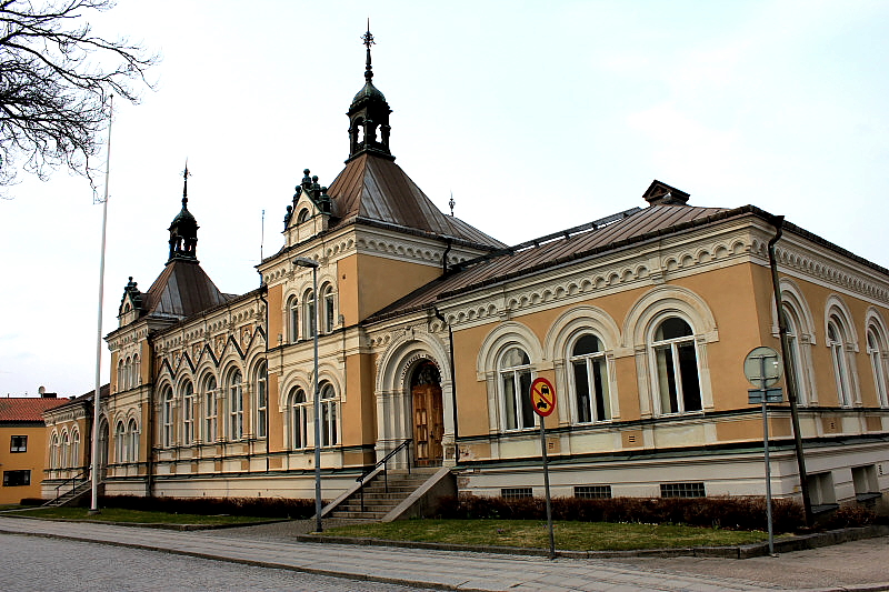 Lindesberg Tingsrätten