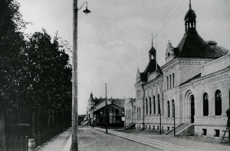 Lindesberg Kungsgatan