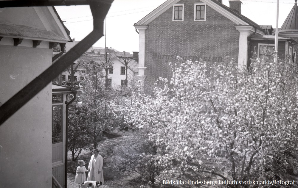 Lindesberg Smedjegatan, Bärgslagsposten