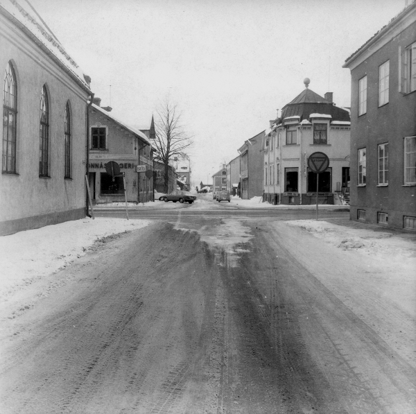 Lindesberg Smedjegatan