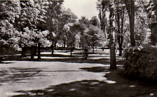 Nora Stad Skolhusparken