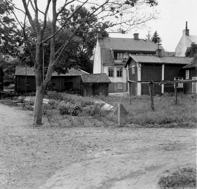 Nora, Strandparken 1967