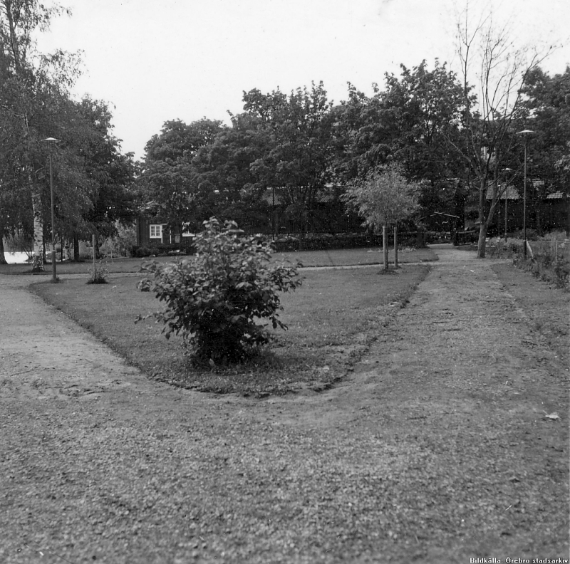 Nora, Strandparken 1967