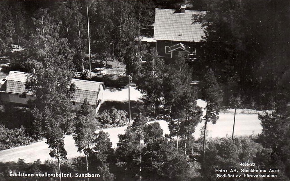 Eskilstuna Skollovskoloni, Sundborn