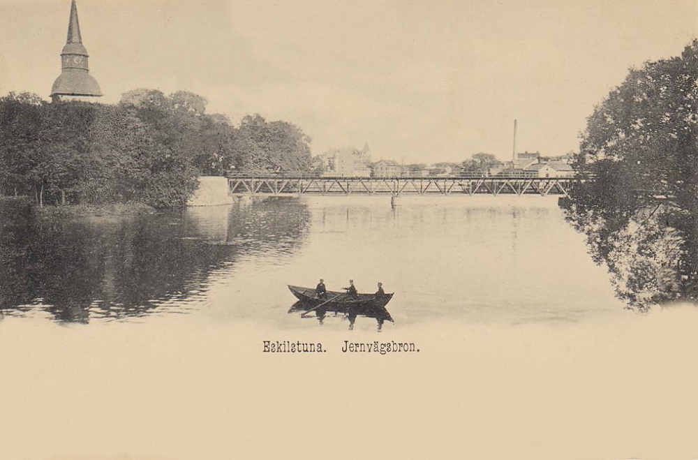 Eskilstuna Jernvägsbron