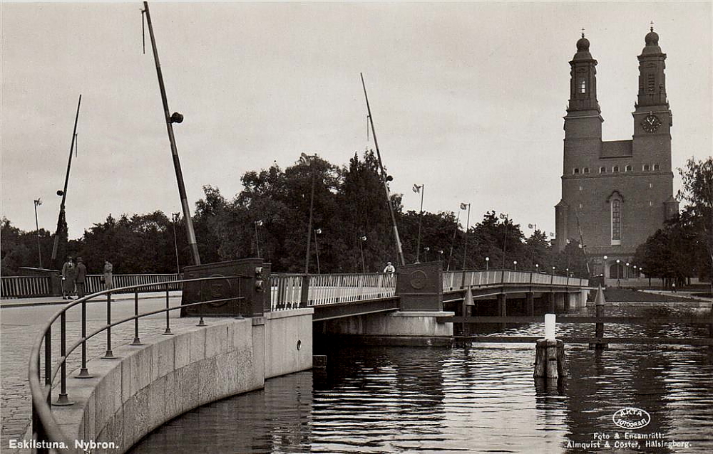 Eskilstuna Nybron