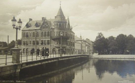 Eskilstuna Rådhusbron