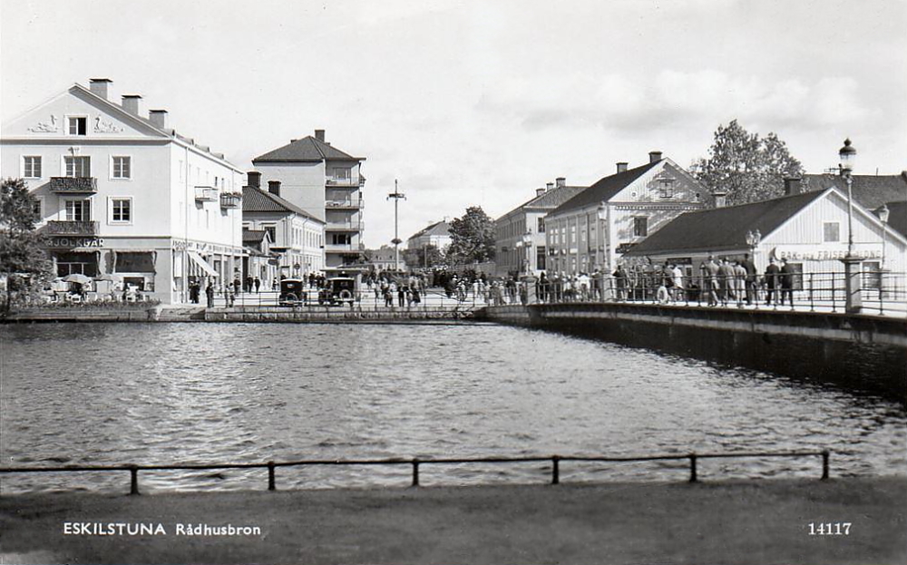 Eskilstuna Rådhusbron