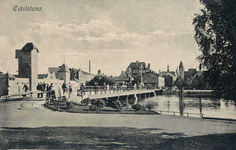 Eskilstuna Bron 1923