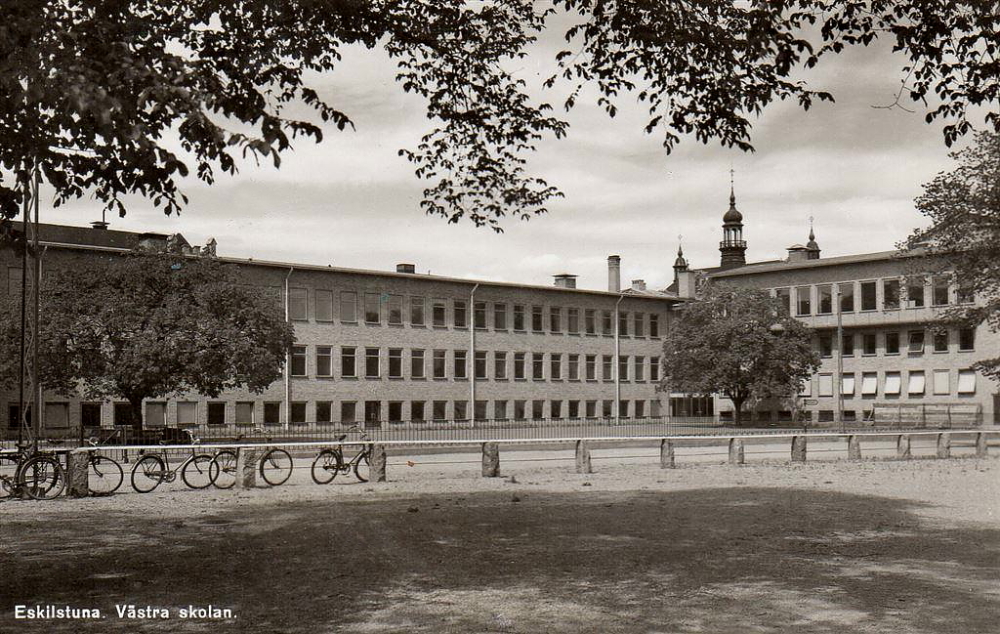 Eskilstuna Västra Skolan