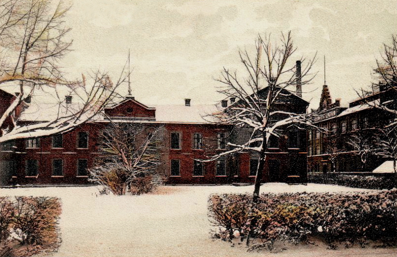 Eskilstuna Folkskolan 1906