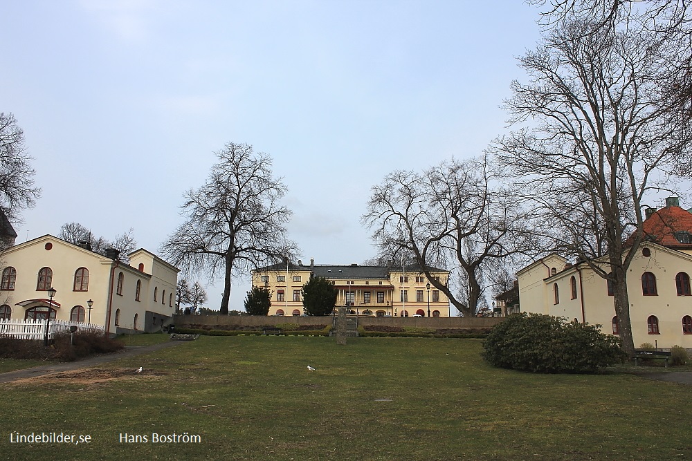 Lindesberg, Stadshotellet