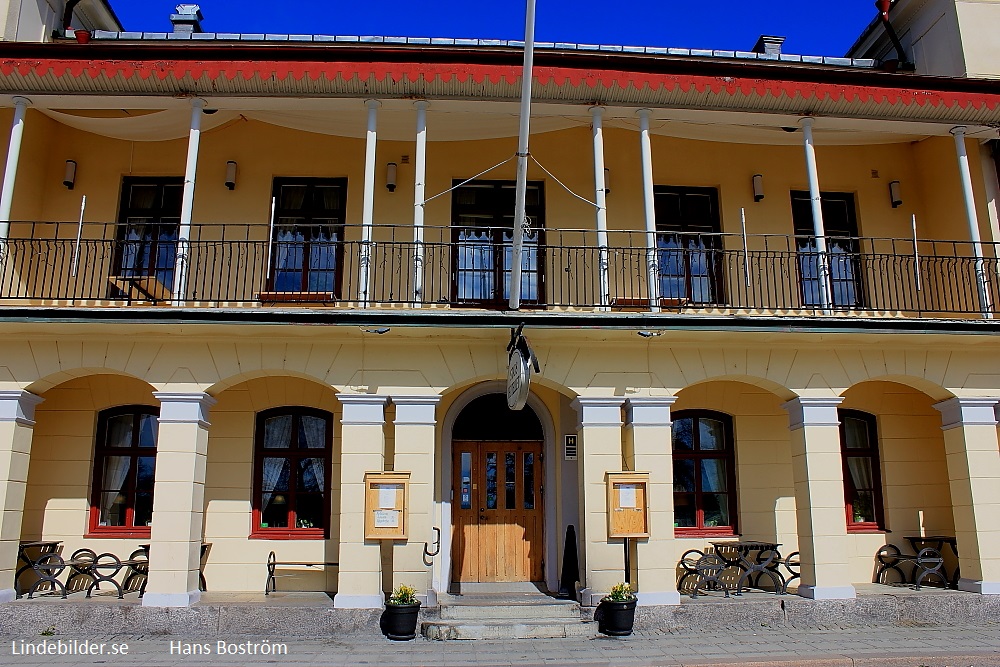 Lindesberg Stadshotellet