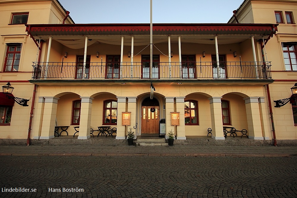 Stadshotellet