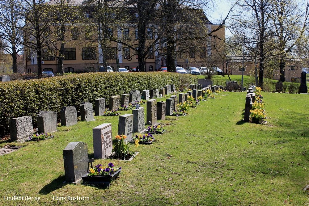 Lindesberg Norra Kyrkogården