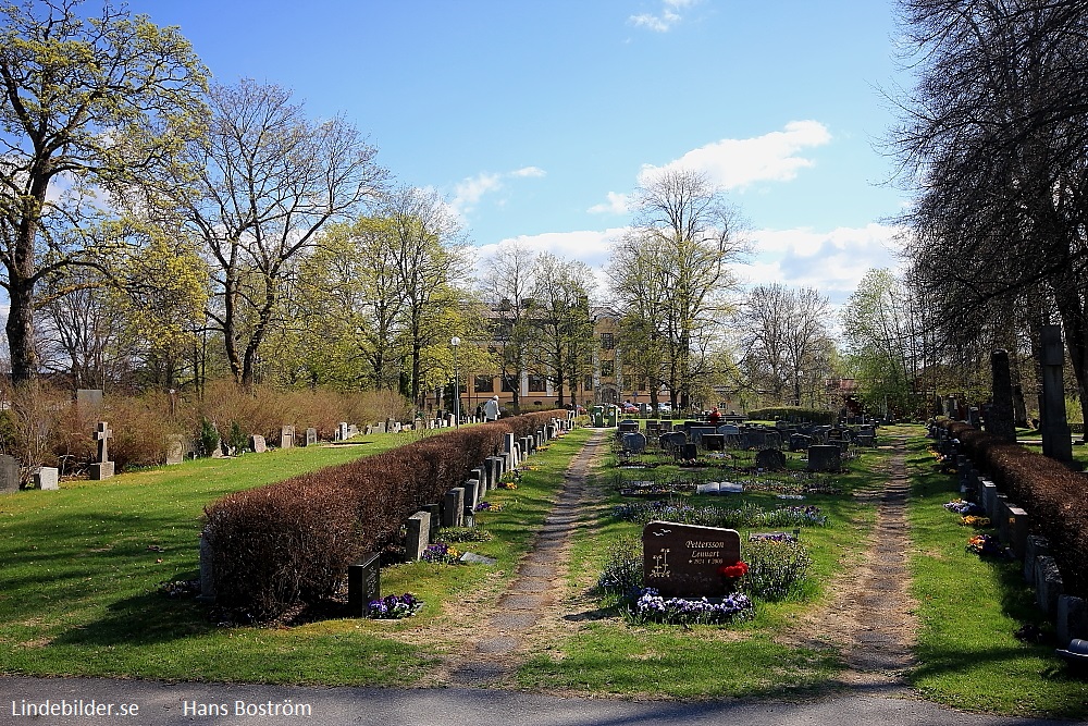 Lindesberg Norra Kyrkogården