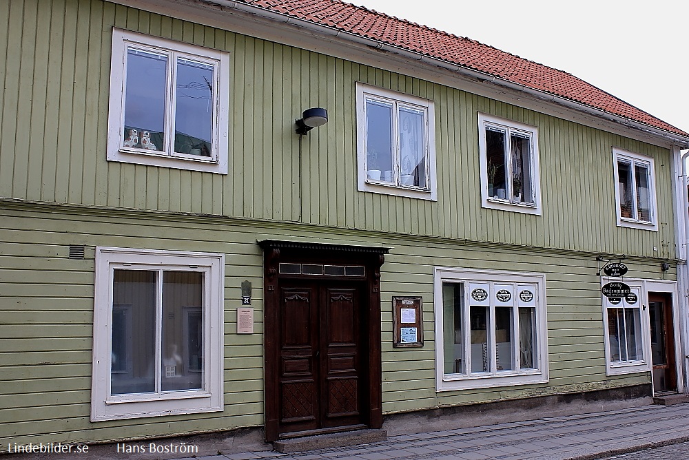 Lindesberg, Kärnhuset Botiq Badrum