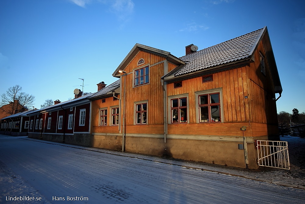 Hus på Kungsgatan