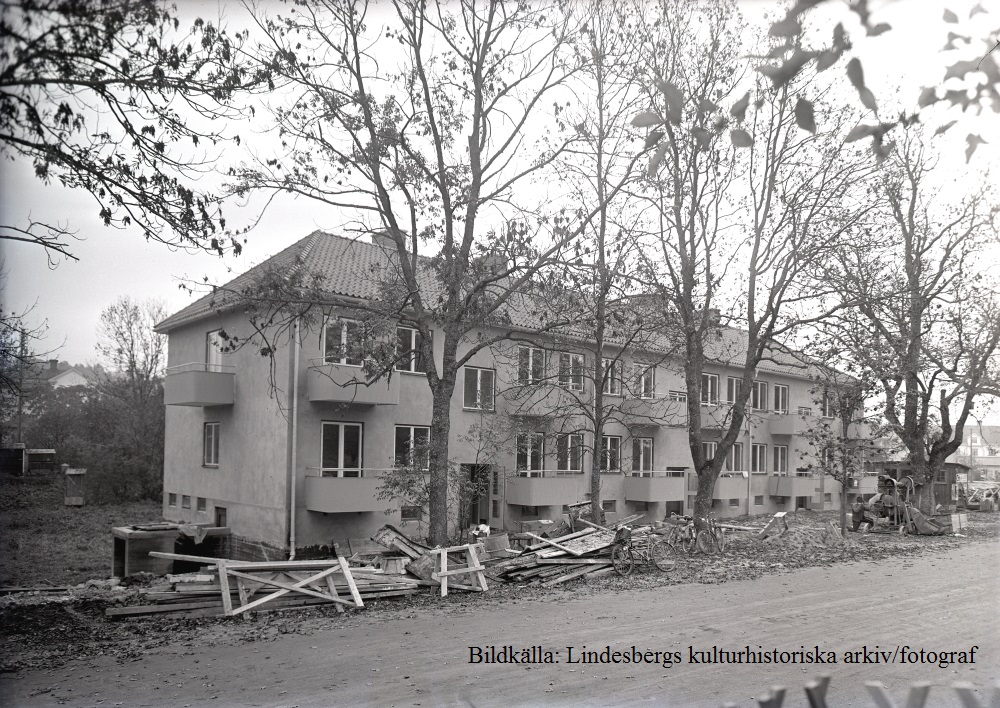 Lindesberg Kungsgatan 60