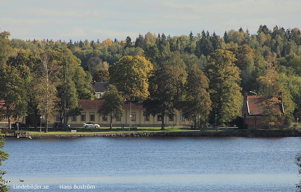 Lindesberg Strandpromenaden