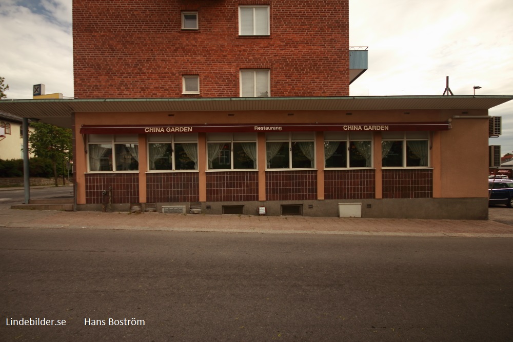 China Garden, Norrtullsgatan