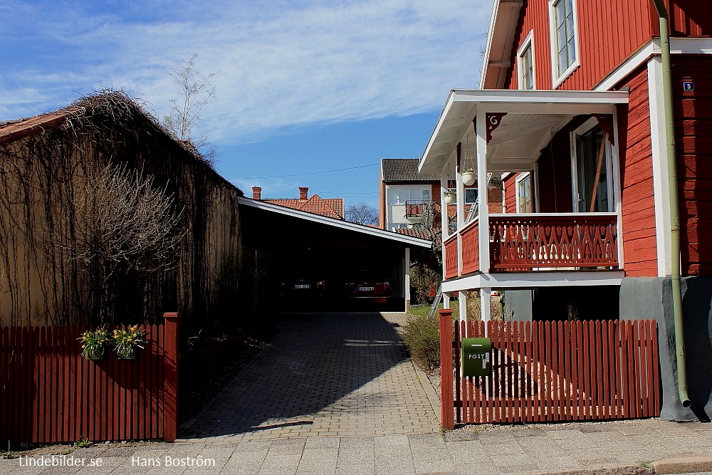 Lindesberg Trädgårdsgatan