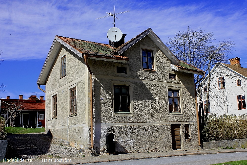 Lindesberg Trädgårdsgatan