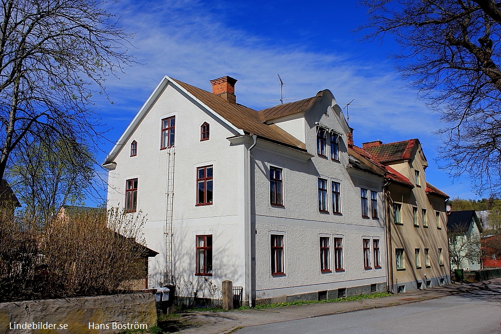 Lindesberg Trädgårdsgatan