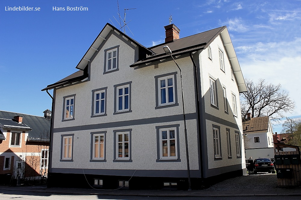 Lindesberg Borgmästaregatan