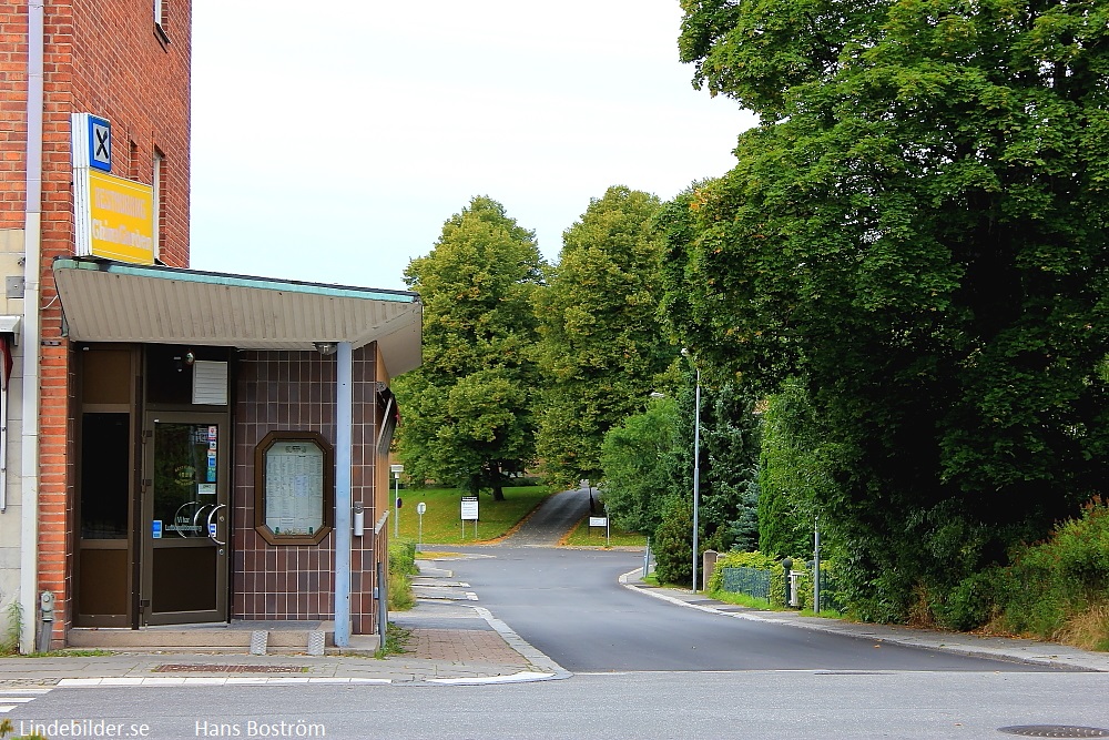 Lindesberg, Kristinavägen Chinagarden