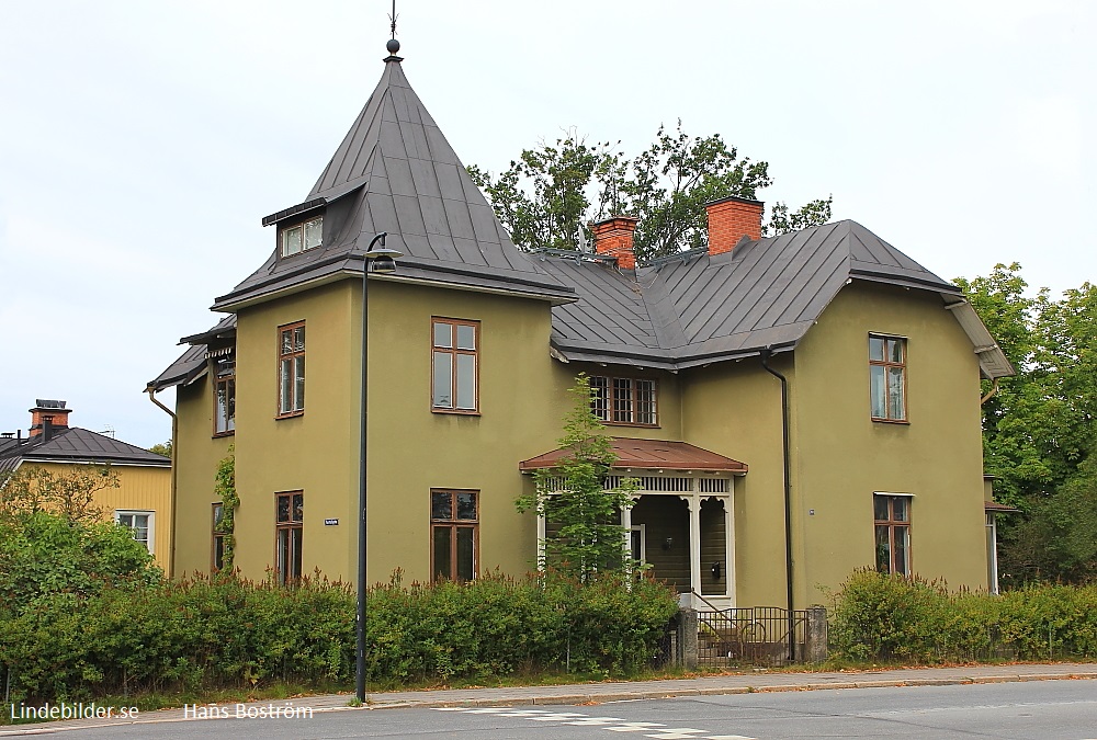 Lindesberg Kristinavägen