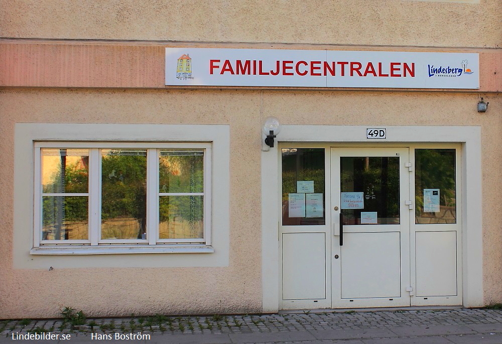 Familjecentralen, Kristinavägen