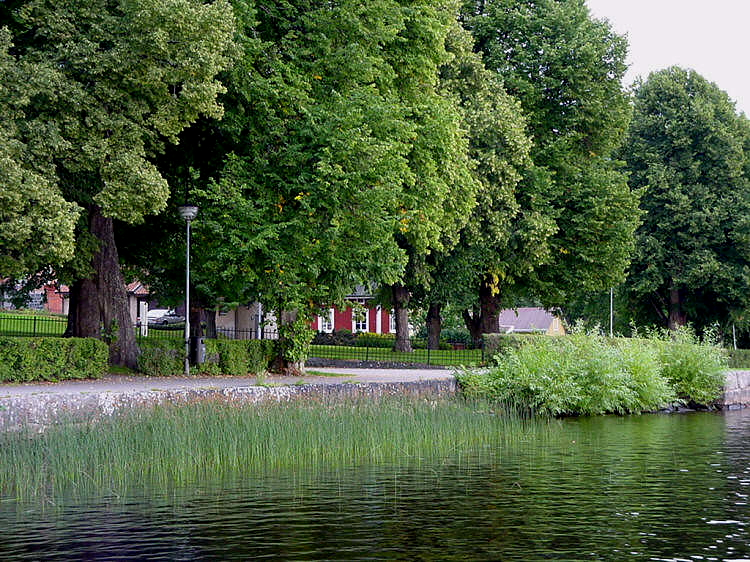 Strandpromenaden