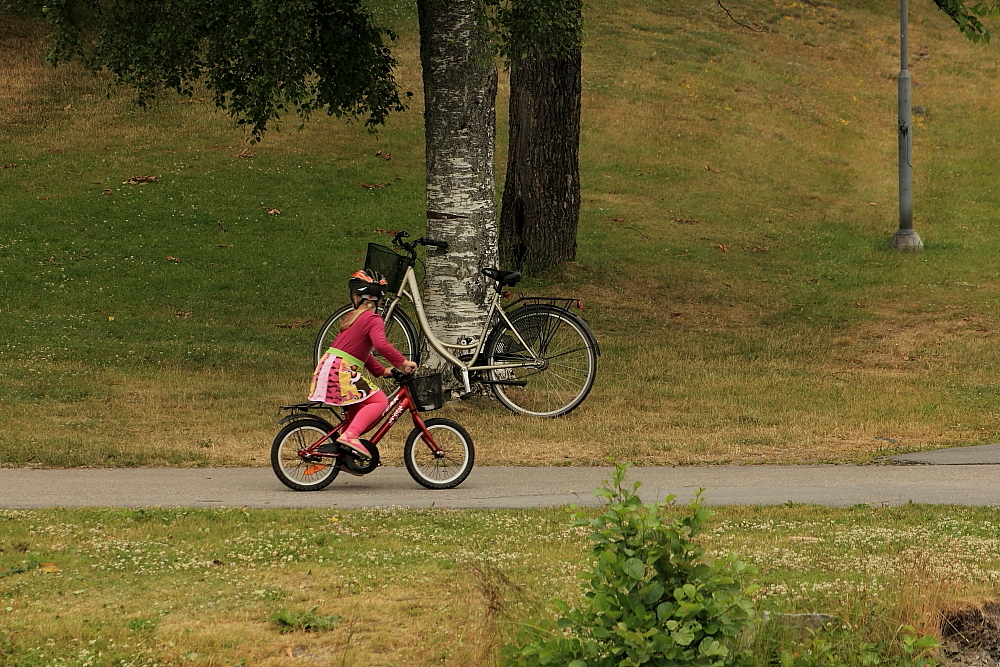 Cykelpromenaden