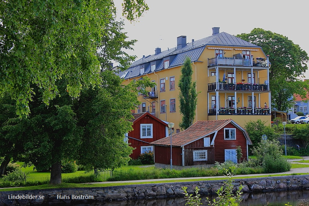 Strandpromenaden, Gamla Kommunalhuset