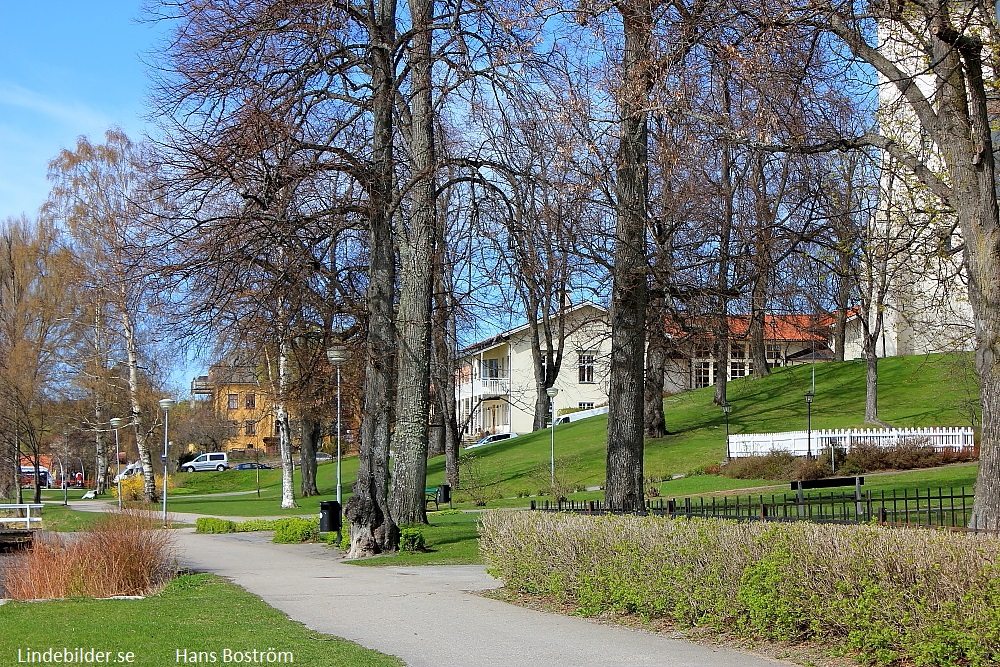 Lindesberg Strandpromenaden