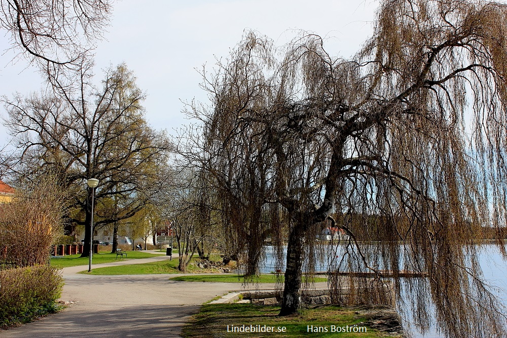 Lindesberg Strandpromenaden