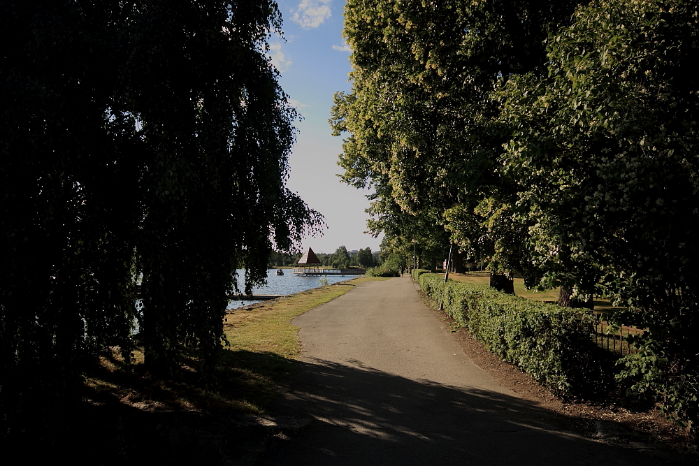 Strandpromenaden